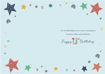 Picture of HAPPY 13TH BIRTHDAY CARD